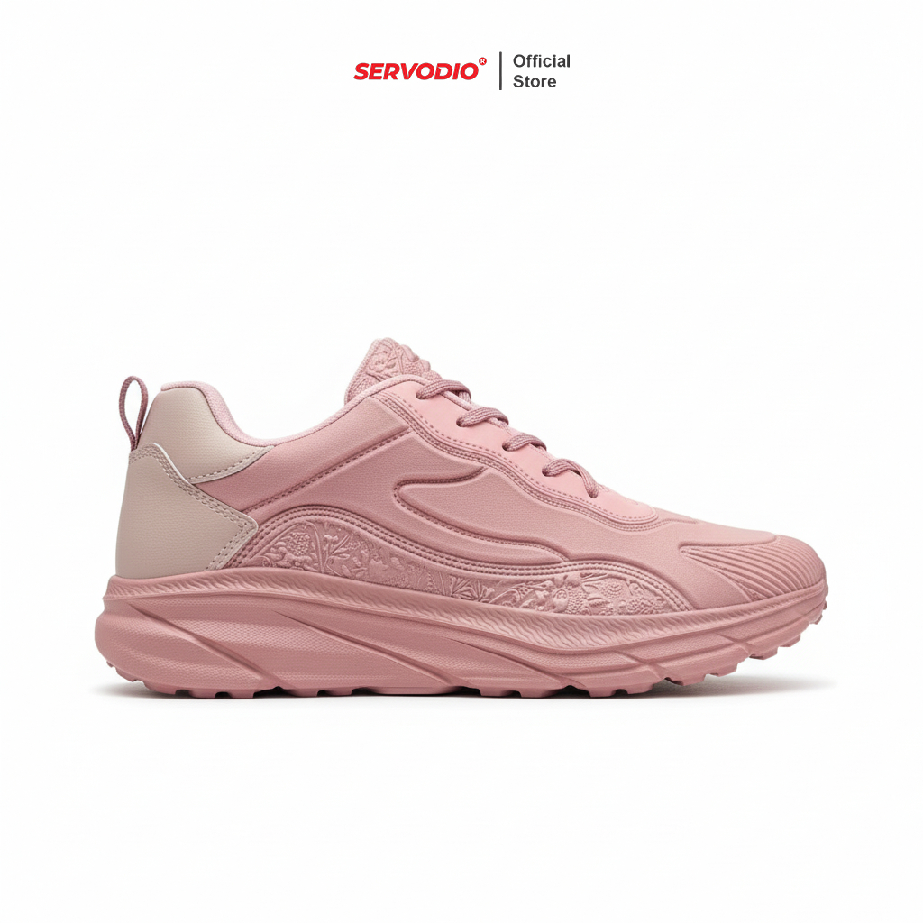 Jual Servodio – Artemis Fans Edition Blush Pink – Sepatu Sneakers ...