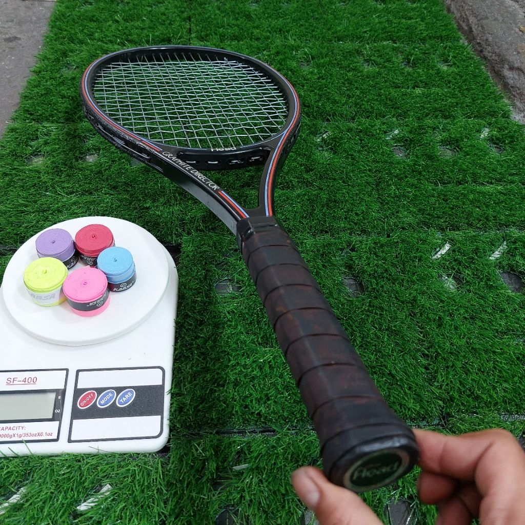 RAQUETTE DE TENNIS PROKENNEX PROLINE GRAPHITE GLASS 50 /50 COLLECTOR