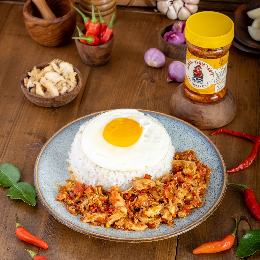 Paket Combo 4 Varian Opung Ngamuk - foto 4