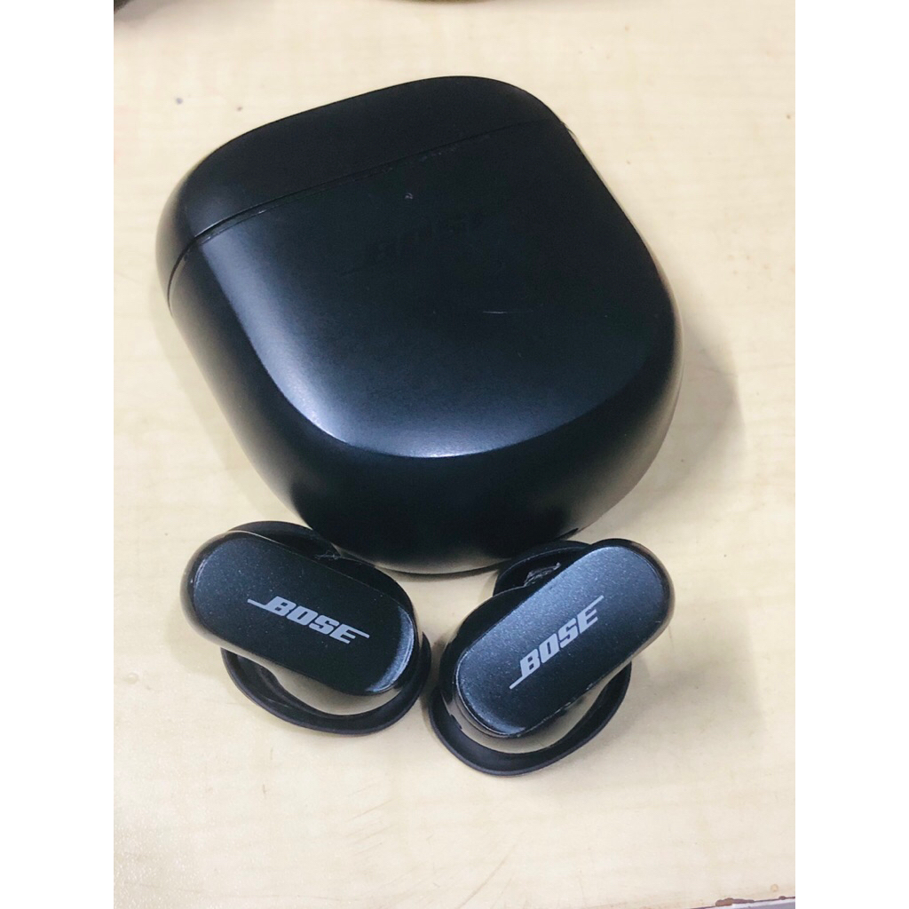 Jual Bose Quiet Comfrot Earbuds | Shopee Indonesia