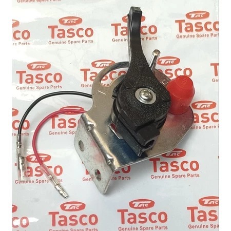 Jual Handle Gas Tasco TU26 + Saklar On Off Switch (2 kabel) Mesin ...