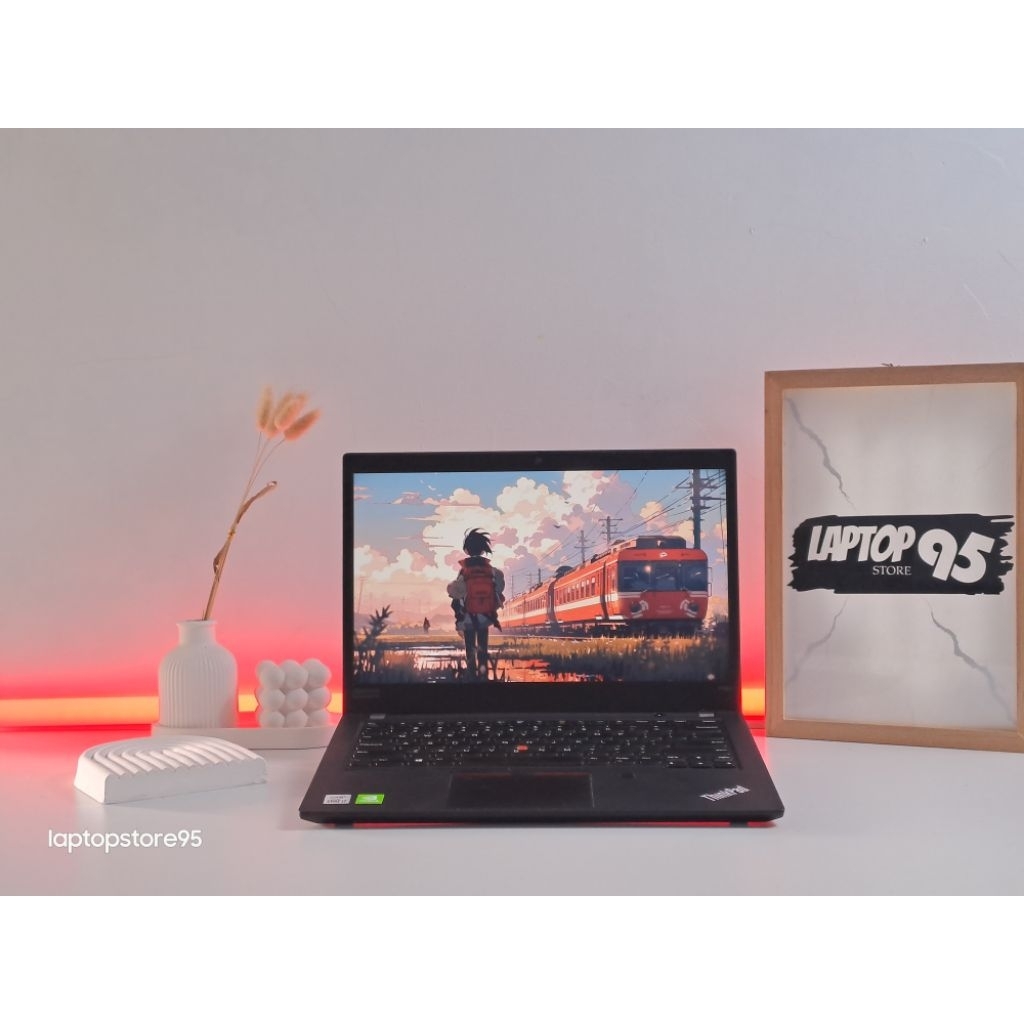 Lenovo ThinkPad P14s Gen1 - I7-10510U, 16GB RAM, 1TB SSD, Quadro P520, 14 Pollici - Notebook Usato #90