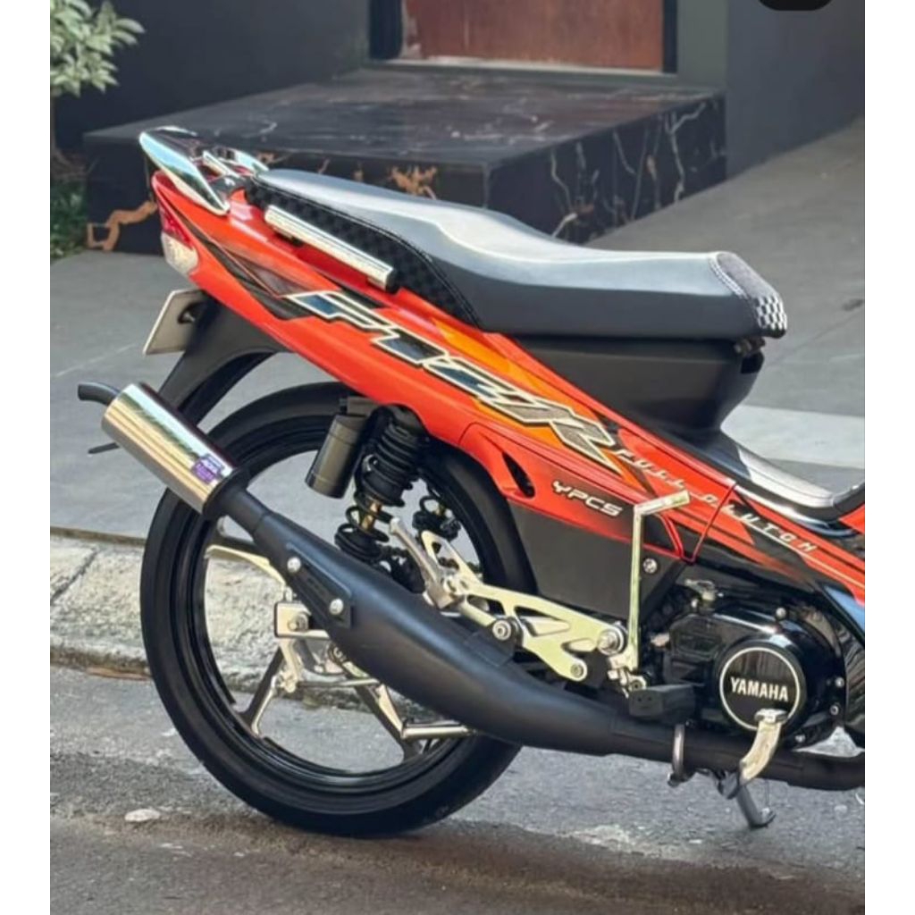 Jual Jok fiz R model tingkat mbtech kombinasi carbon catur 3D _ Jok fiz ...