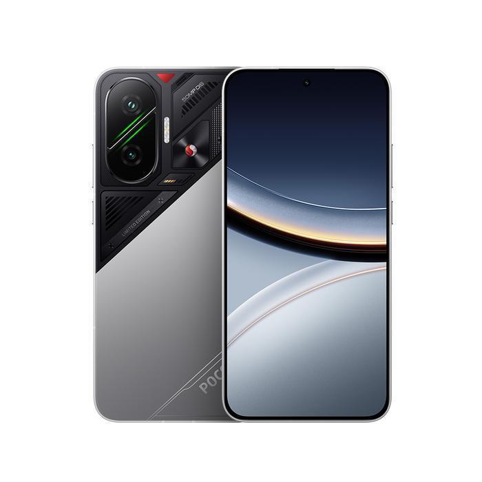 Xiaomi Poco F7 12GB+512GB - Garansi Resmi 1 Tahun