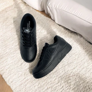 New Macati Sepatu Sneakers Wanita Korean Style