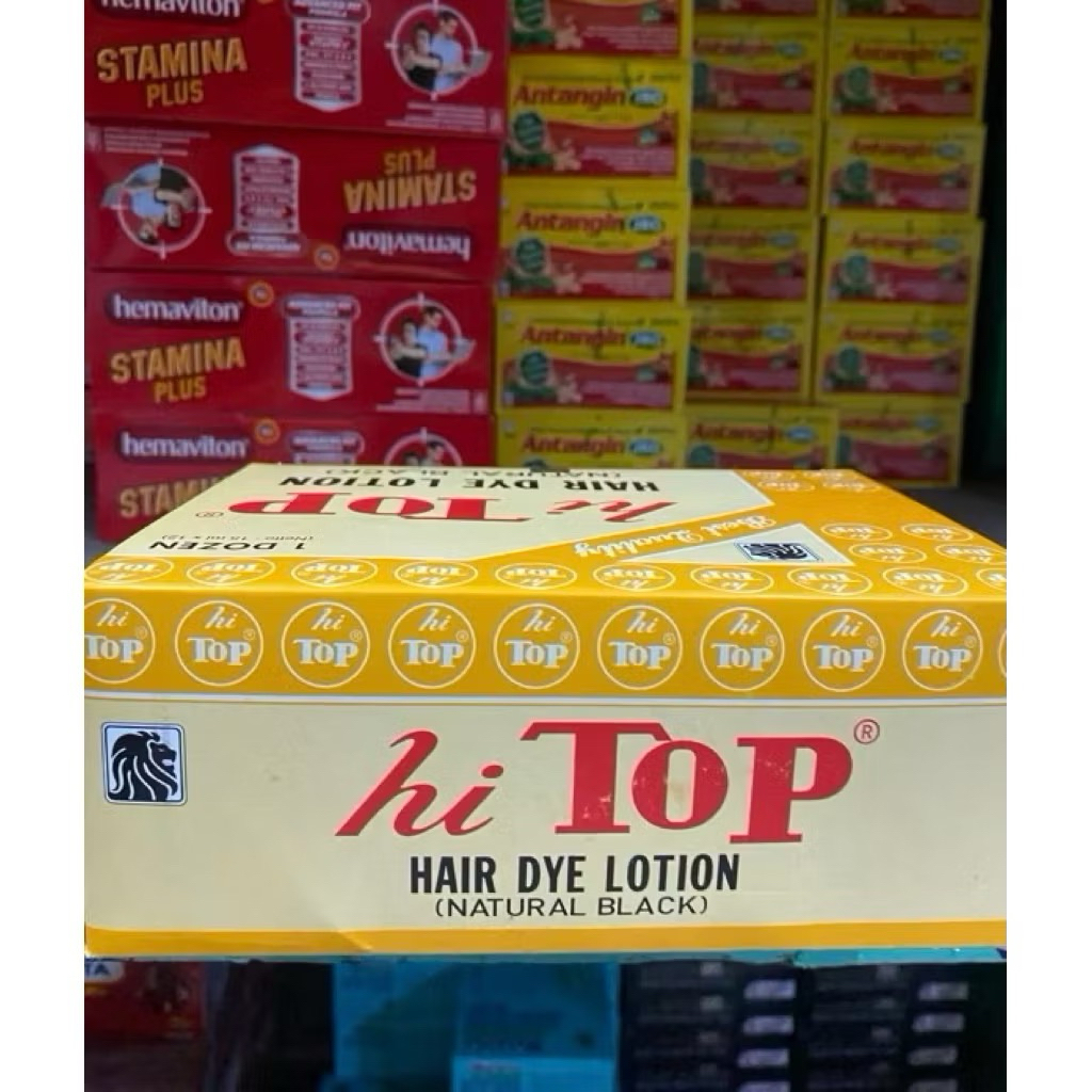 Jual HITOP 15ml 1 LUSIN (HARGA TERMURAH) | Shopee Indonesia