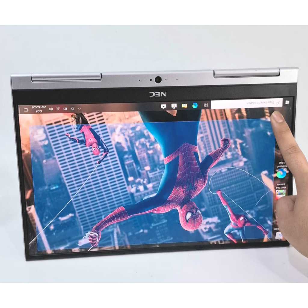 Jual NEC Versapro VK23TG-U Core i5 Gen 6 Ram 4GB / 8GB SSD 128GB
