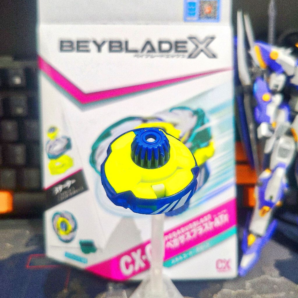 Jual Beyblade X Rachet Bit Turbo New TakaraTomy | Shopee Indonesia