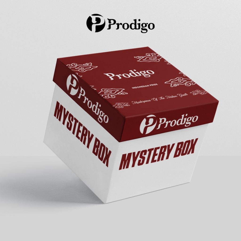 Jual Prodigo * Mystery Box 1 I Suprise Box Random I Lucky Prize Item ...