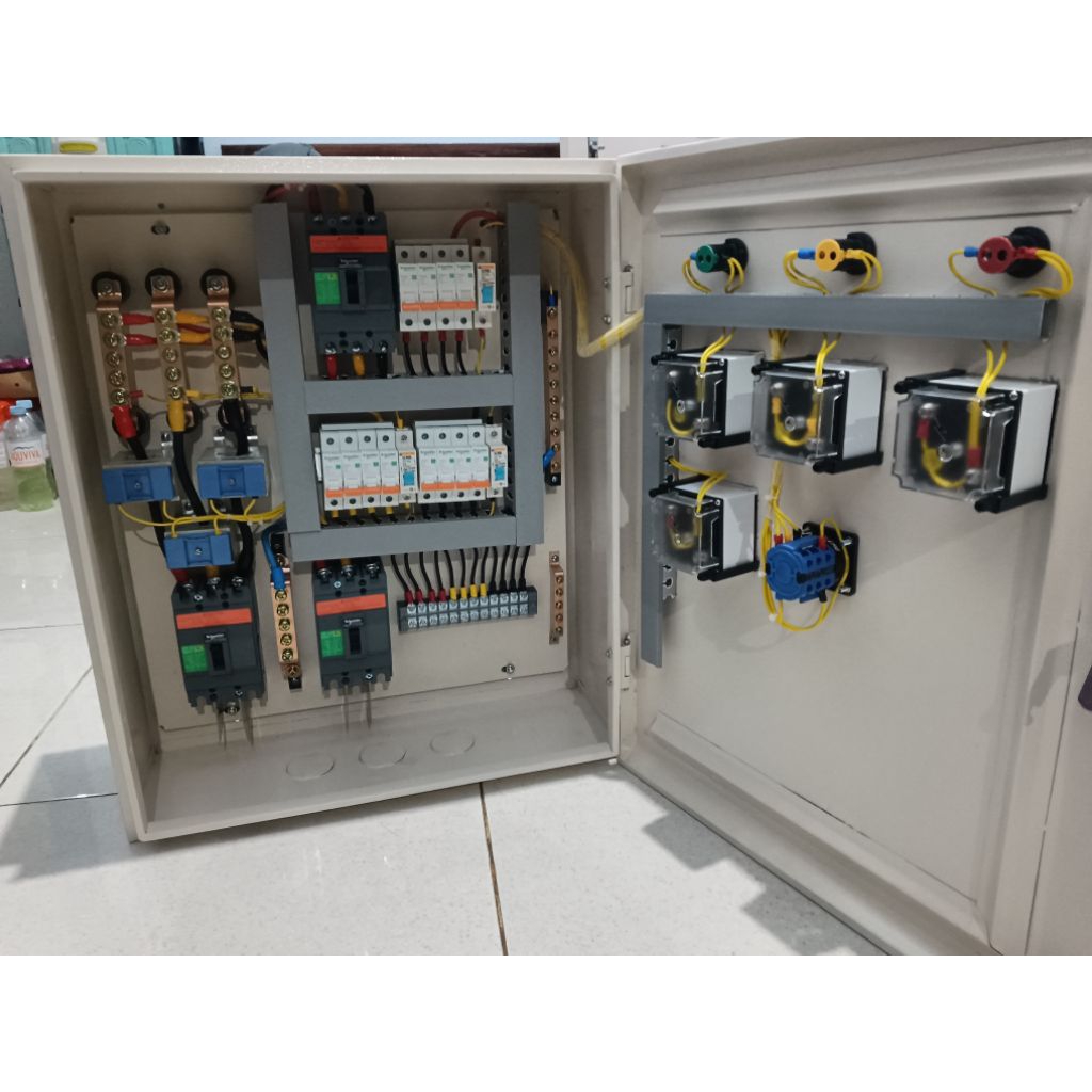 Jual PANEL MDP DAN SDP 3 PHASE KAPASITAS 41.500 Kva | Shopee Indonesia