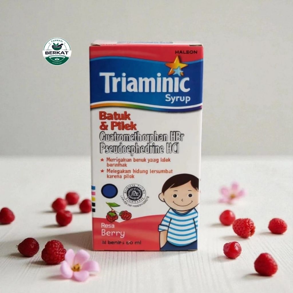Jual Vitamin Anak Batuk Pilek Terlengkap & Harga Terbaru Juli 2026 ...