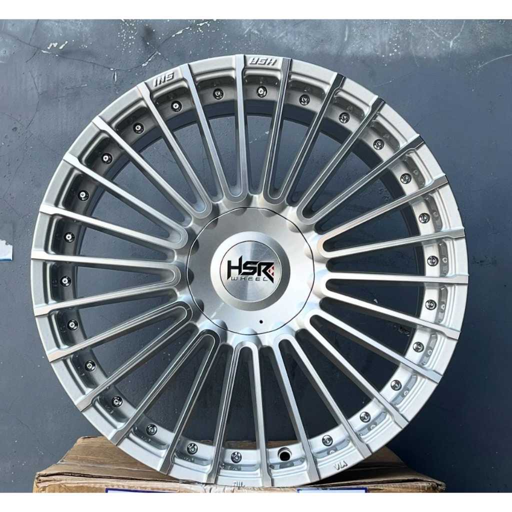 Jual Velg Racing HSR Amarasi Ring 18 untuk Innova Rush Terios Xpander ...