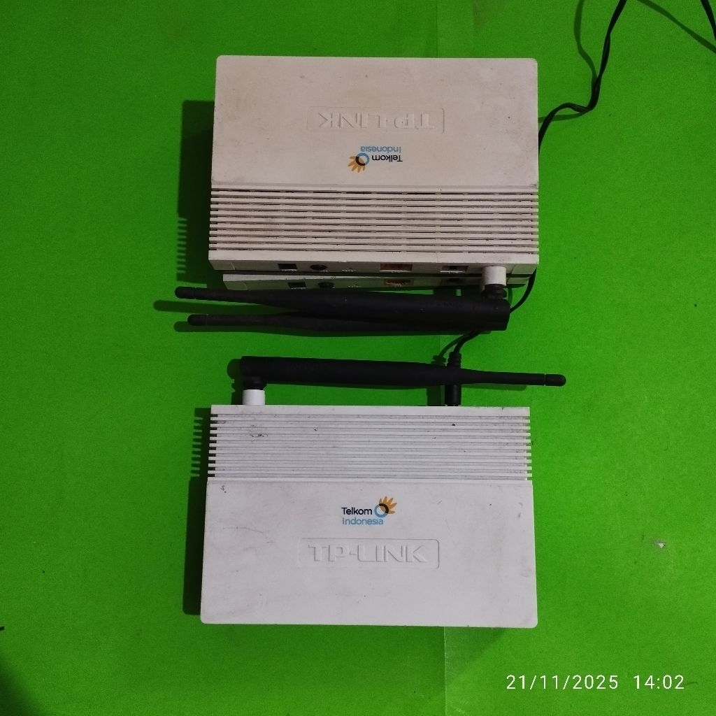 Jual TP-LINK TD-W8151N 150MBPS WIRELESS N ADSL2+MODEM ROUTER | Shopee ...