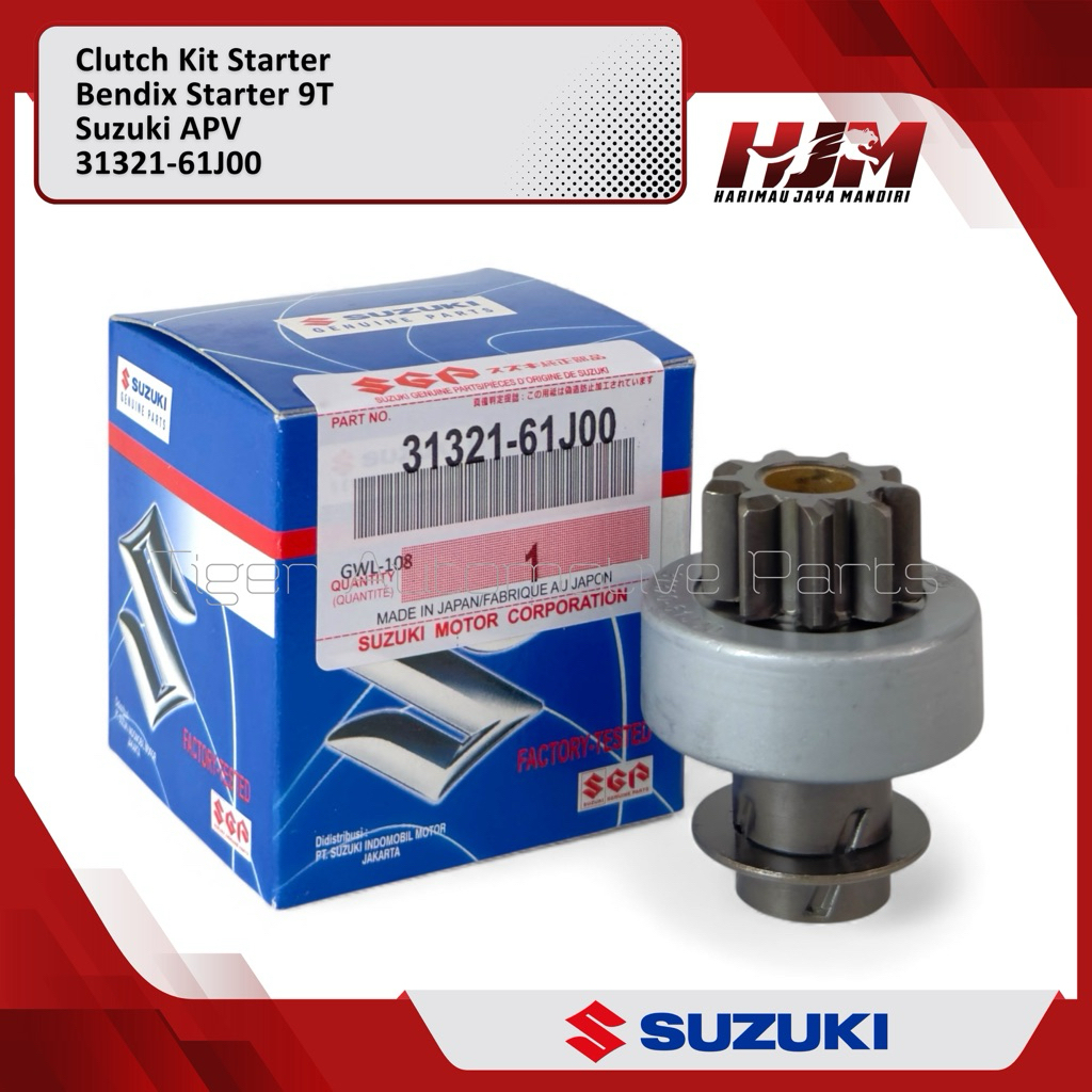 BENDIX DEMARRO SUZUKI G16=31321-61j00