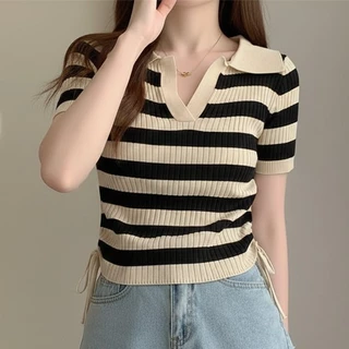 Baju Rajut Wanita Premium Lembut Fit To L