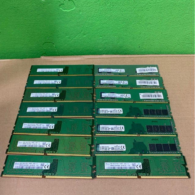 Jual RAM PC DDR4 4GB ORIGINAL | Shopee Indonesia