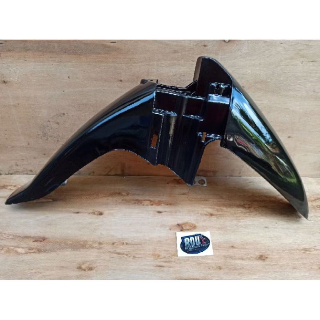 Jual SELEBOR SEPAKBOR DEPAN SUPRA X LAMA FIT LAMA WARNA HITAM | Shopee ...