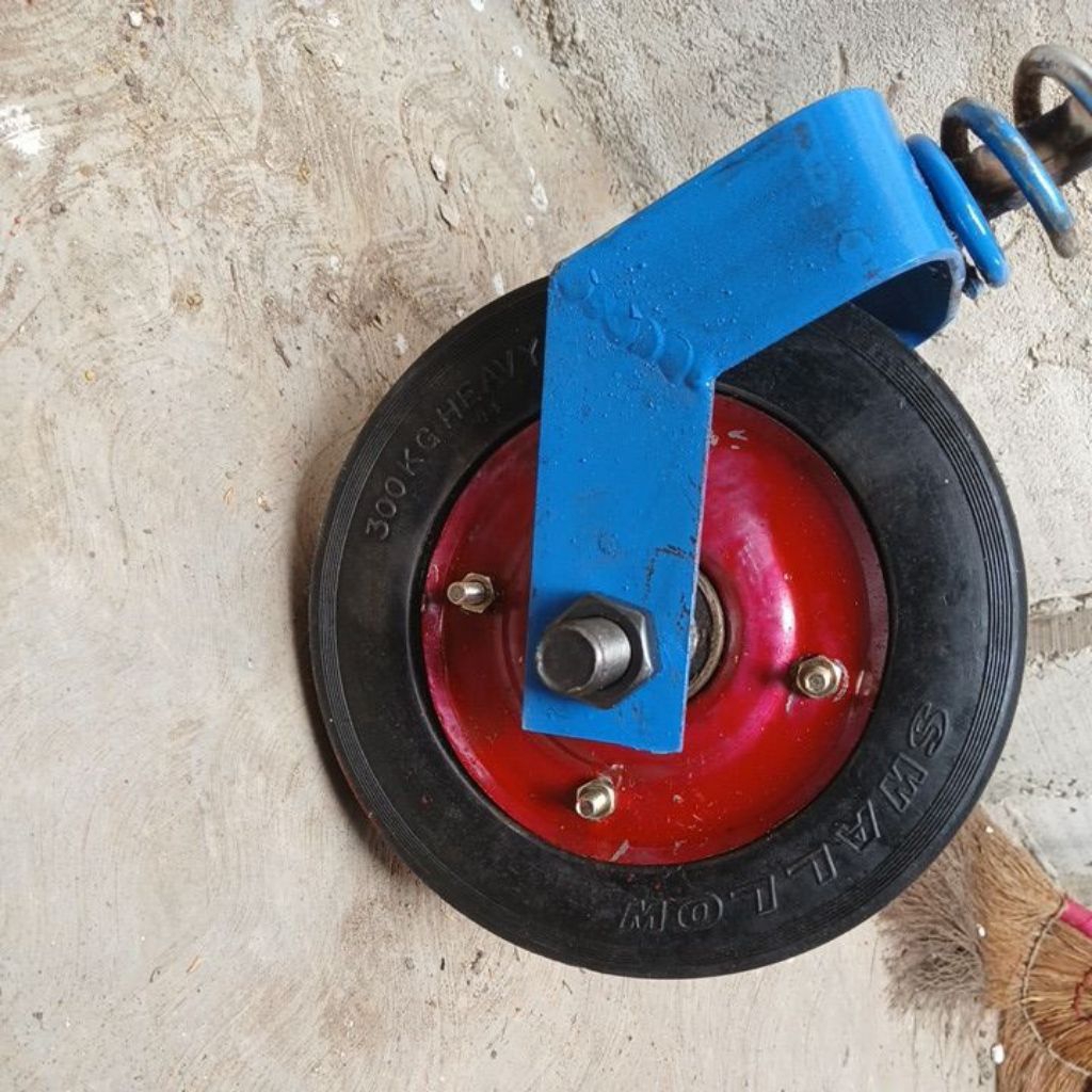 Jual roda geletek roda bantu roda belakang | Shopee Indonesia
