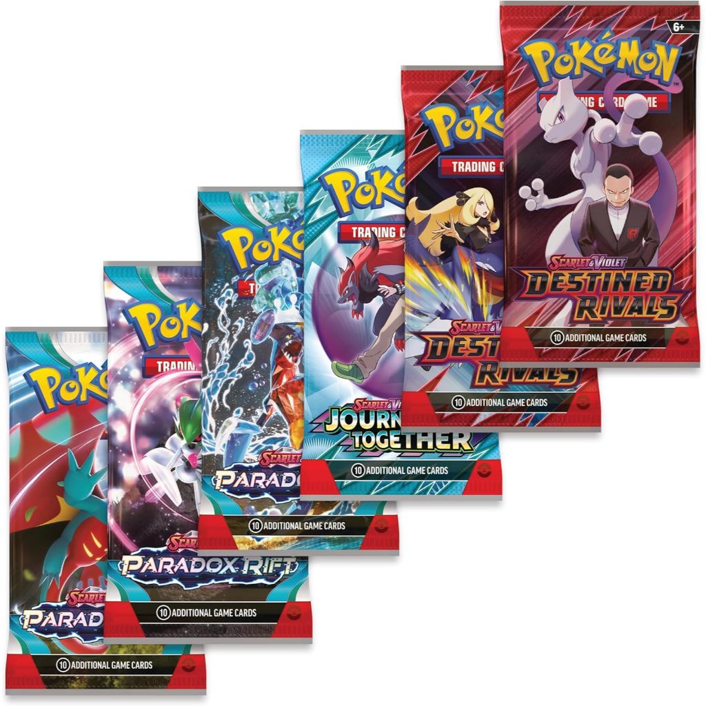 Jual TERJAMIN EKSLUSIF Pokemon TCG: Cynthias Garchomp ex Premium ...