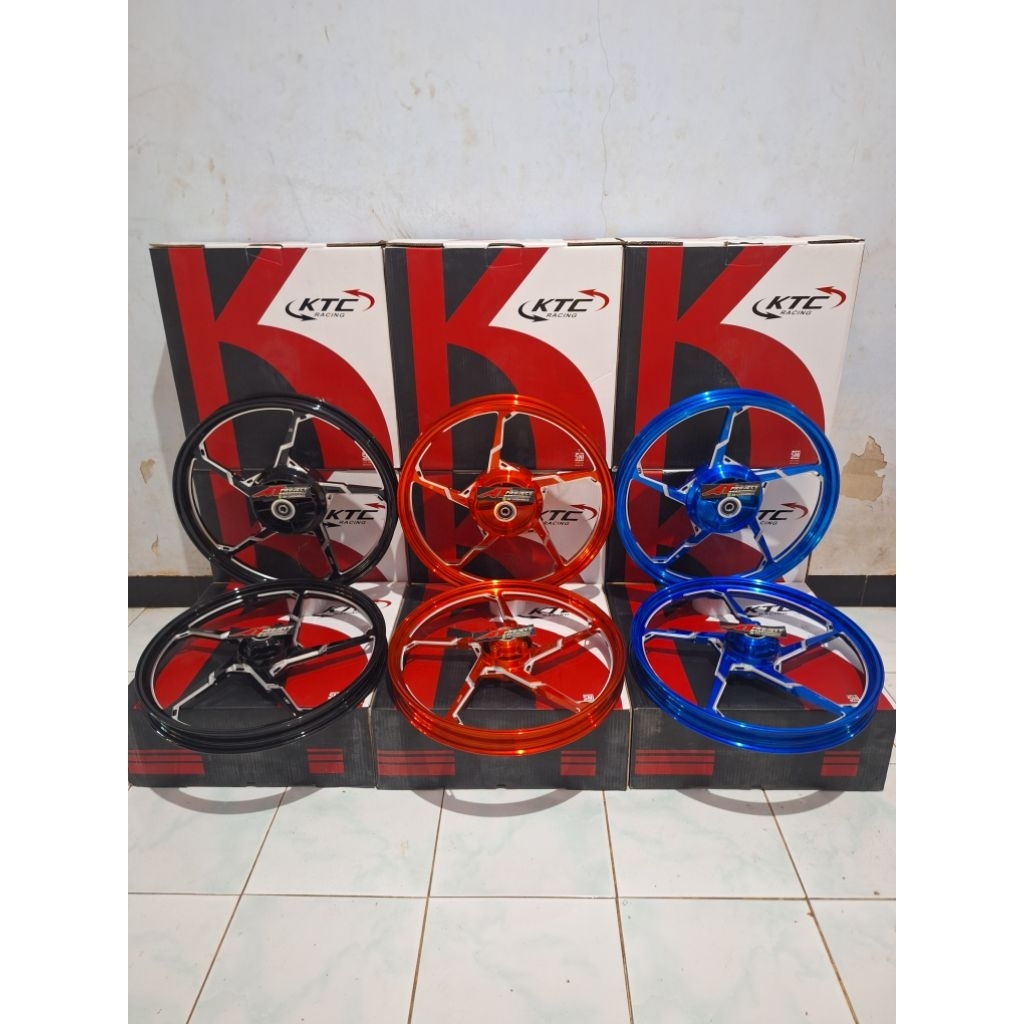 Jual velg KTC Pivot Jupiter Fiz r Vega Mx Old | Shopee Indonesia