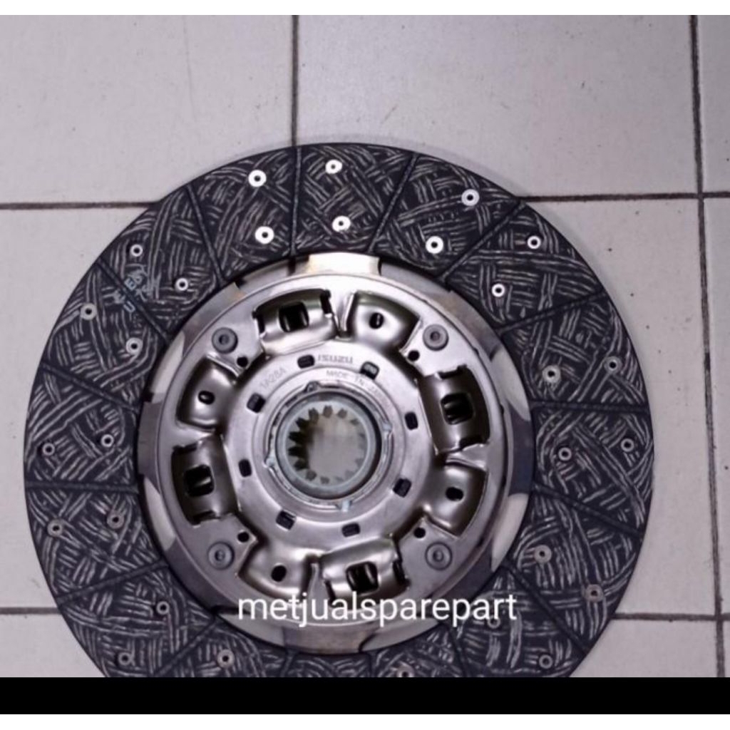 Jual PLAT KOPLING KAMPAS KANVAS KOPLING ISUZU ELF NQR 71 NMR71 NKR71 ...