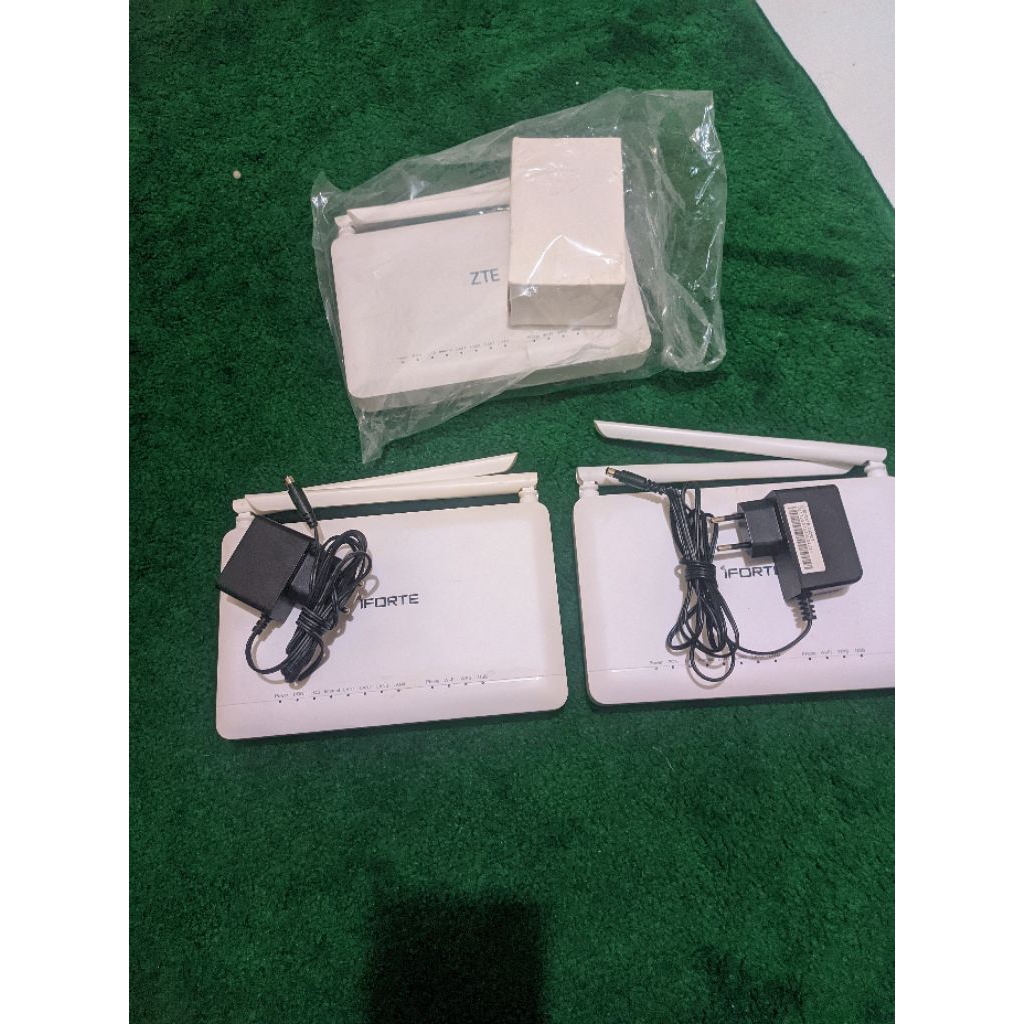 Jual Zte F670L/F679L Port Biru | Shopee Indonesia