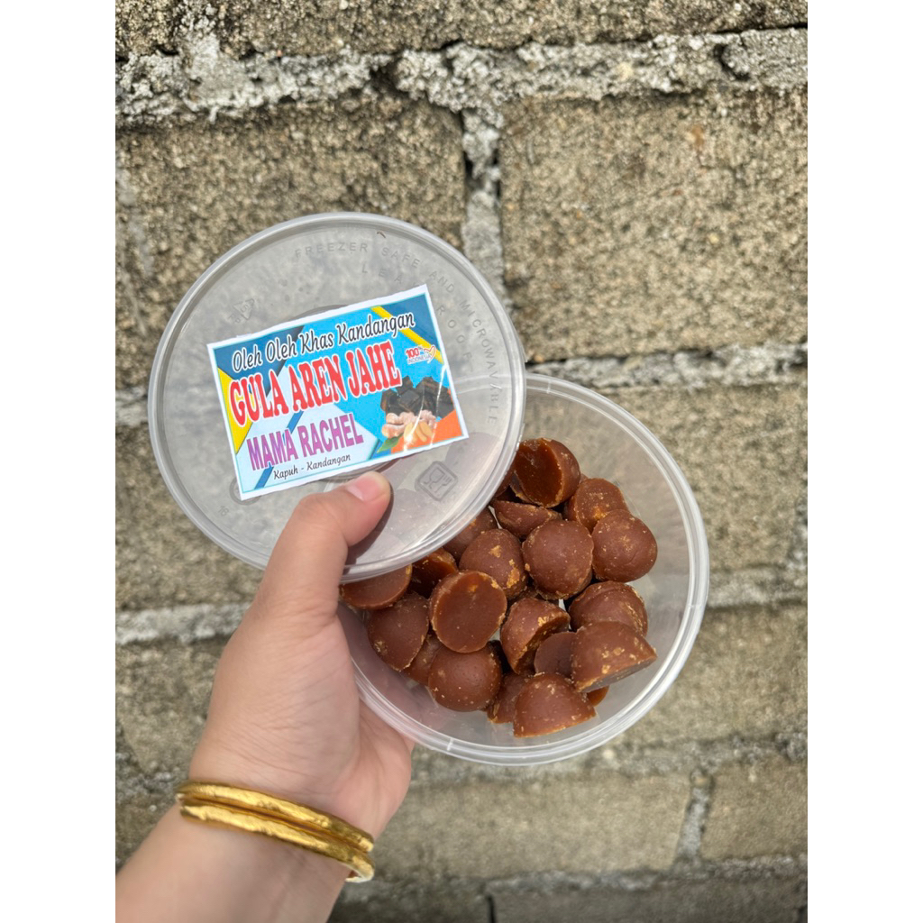 Jual GULA AREN JAHE kecil kecil|| GULA ASLI AREN JAHE 250 GRAM | Shopee ...