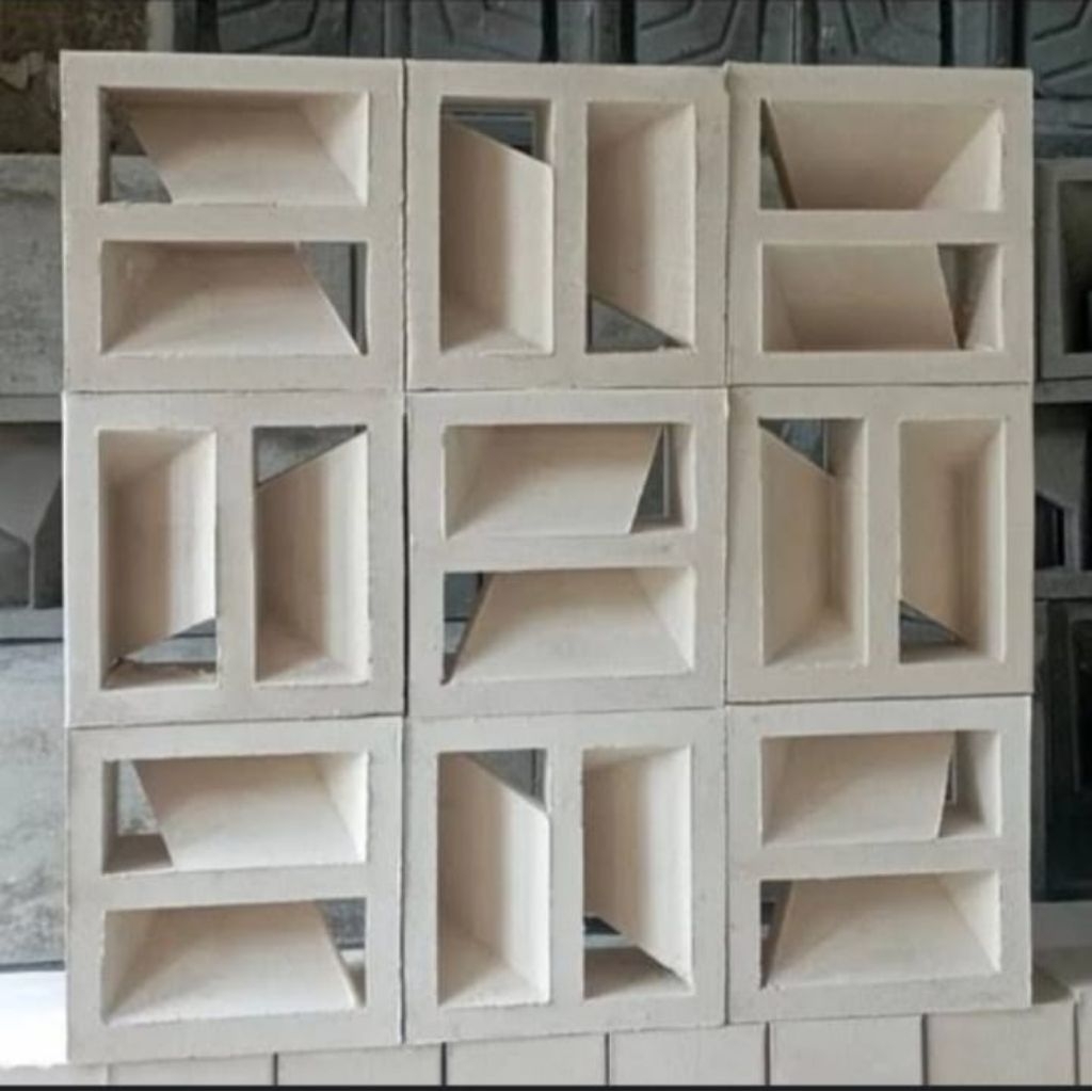 Jual Roster beton minimalis/ventilasi udara/lubang angin/roster beton ...