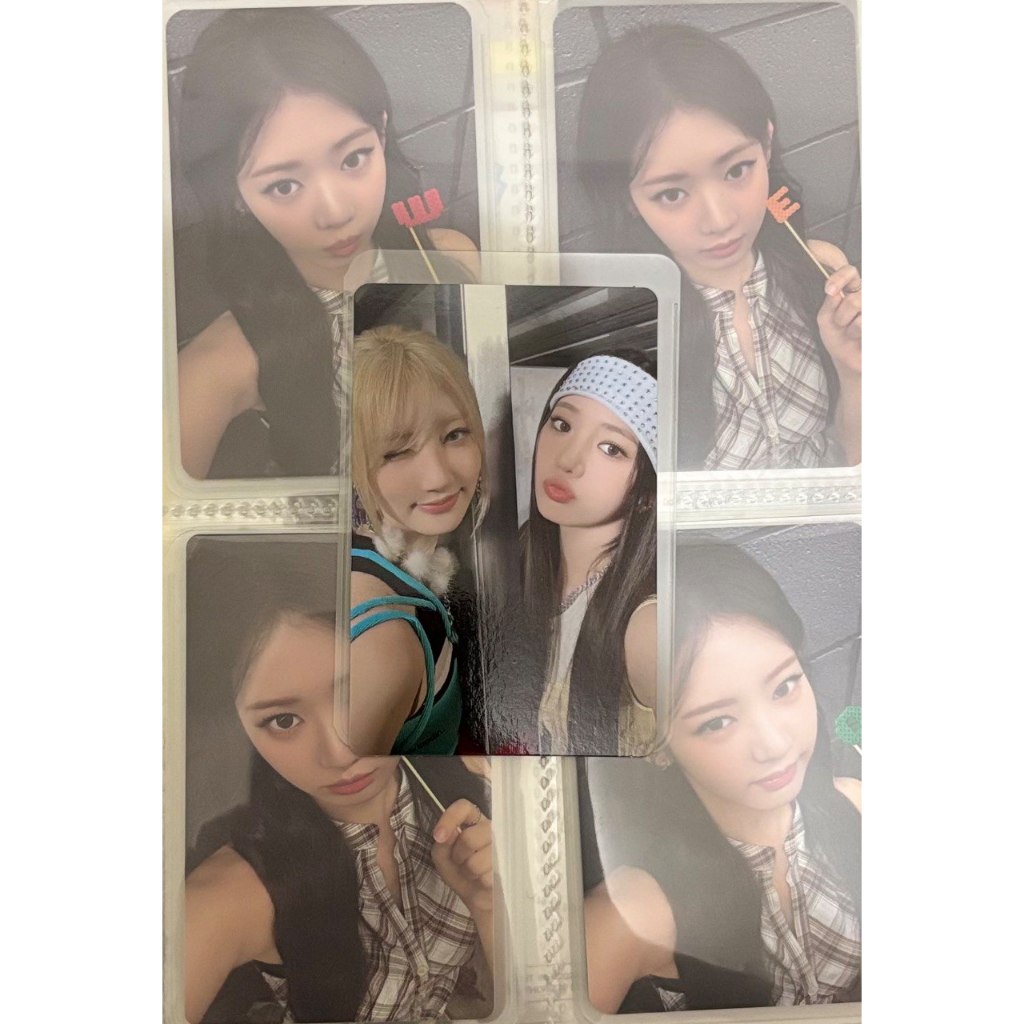 Jual Photocard Unit Rora Rami Babymonster Official Jewel Drip | Shopee ...