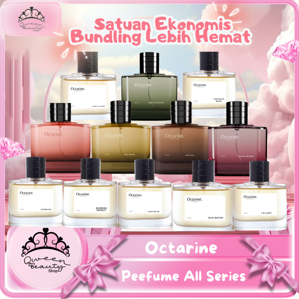 Jual Octarine Terlengkap & Harga Terbaru Agustus 2026 | Shopee Indonesia