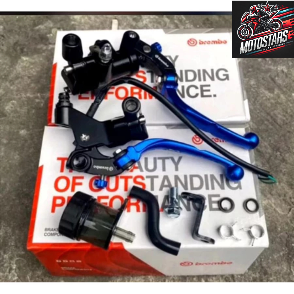 Jual master rem brembo radial acosato master rem depan brembo variasi ...