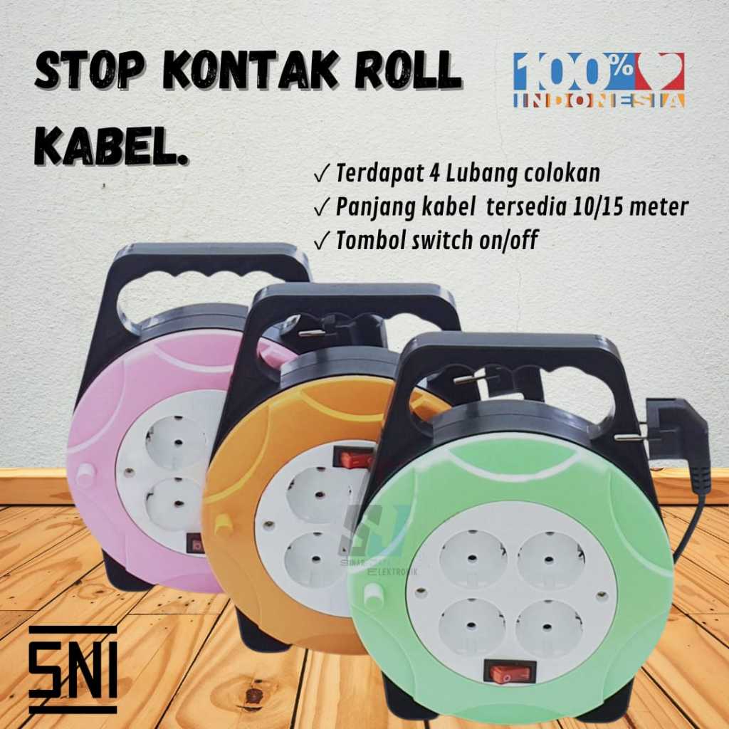 Jual Kabel Olor Terlengkap & Harga Terbaru Agustus 2026 | Shopee Indonesia
