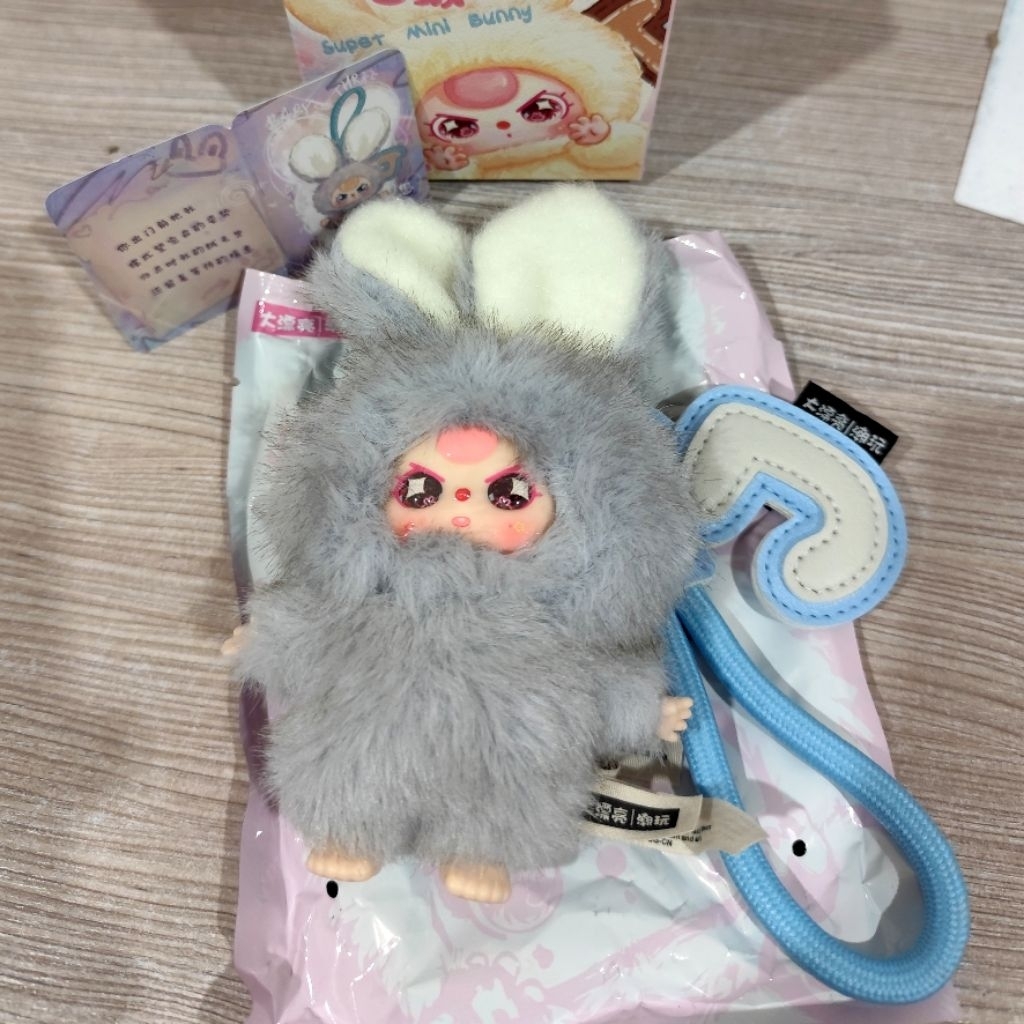 Jual Nommi - Baby Three BB3 walonglong - Deer Nai - Samuel - Big