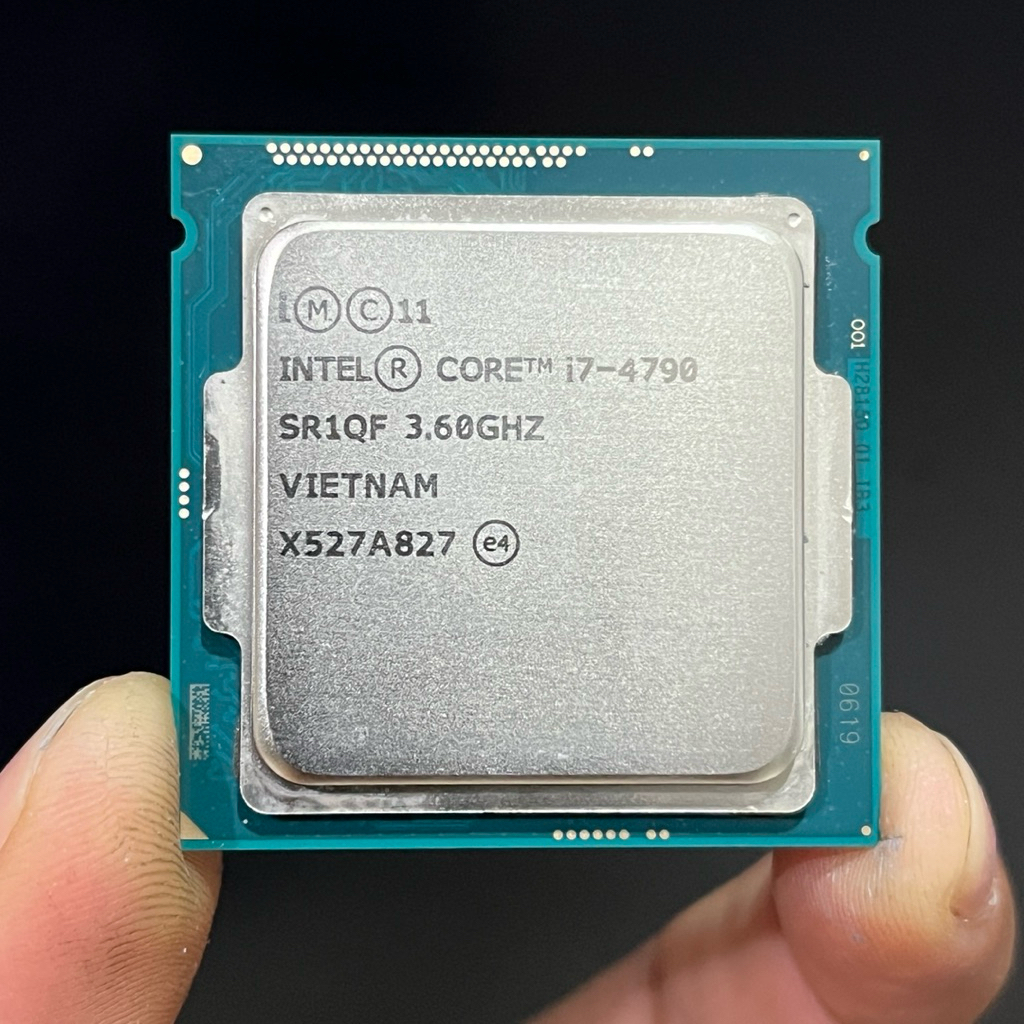 Jual PROCESSOR INTEL CORE I7 4790 3.6GHZ LGA 1150 GEN4 | Shopee Indonesia