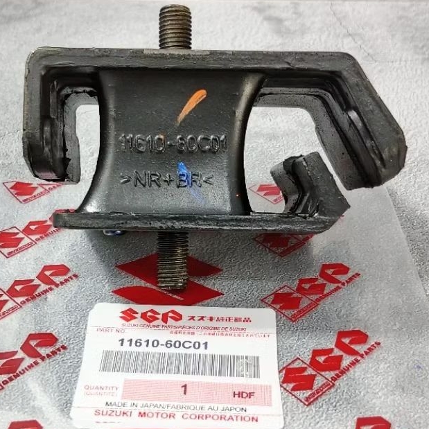 Jual Engine Mounting Dudukan Mesin Futura ST120 APV Mega Carry | Shopee ...