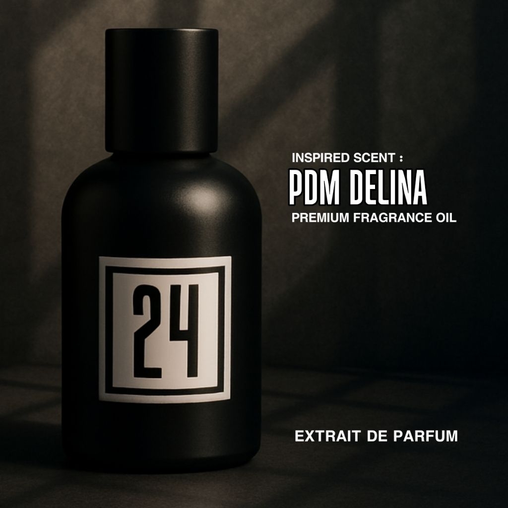 Jual PDM DELINA - 24 Parfum Extrait 30ml | Shopee Indonesia
