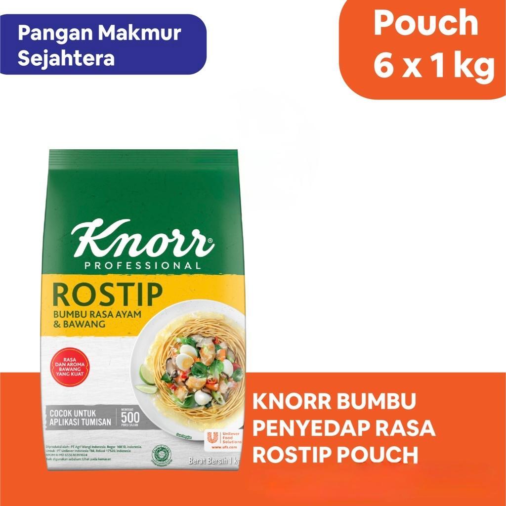Jual KNORR - ROSTIP / BUMBU SERBAGUNA BAWANG PUTIH DAN AYAM GURIH 1KG ...