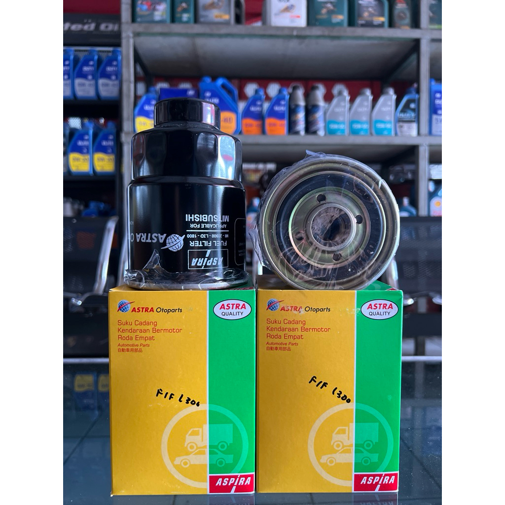 Jual Fuel Filter / Filter Solar Aspira L300 Diesel Kuda Strada L200 ...
