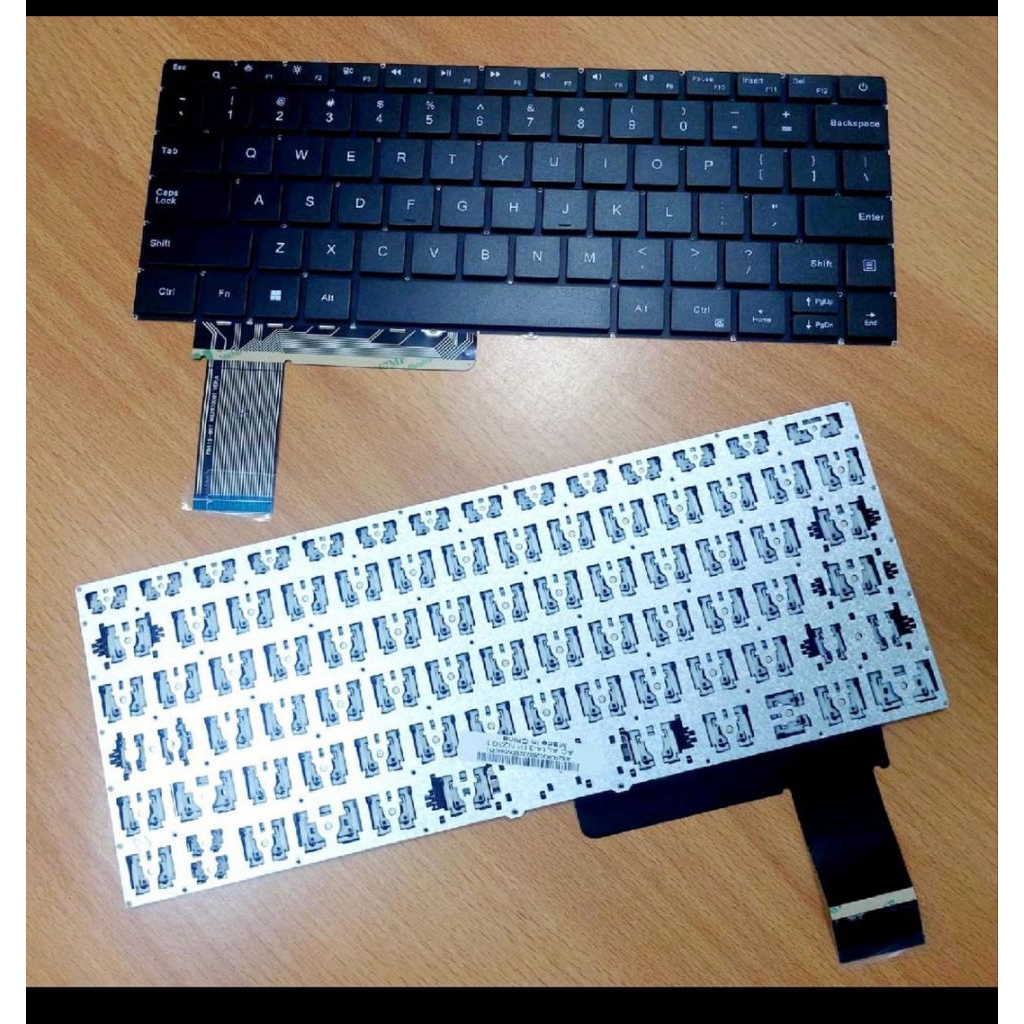 Jual KEYBOARD LAPTOP ACER ASPIRE LITE 14 AL14 AL14-31 AL14-31P AL14-72P ...