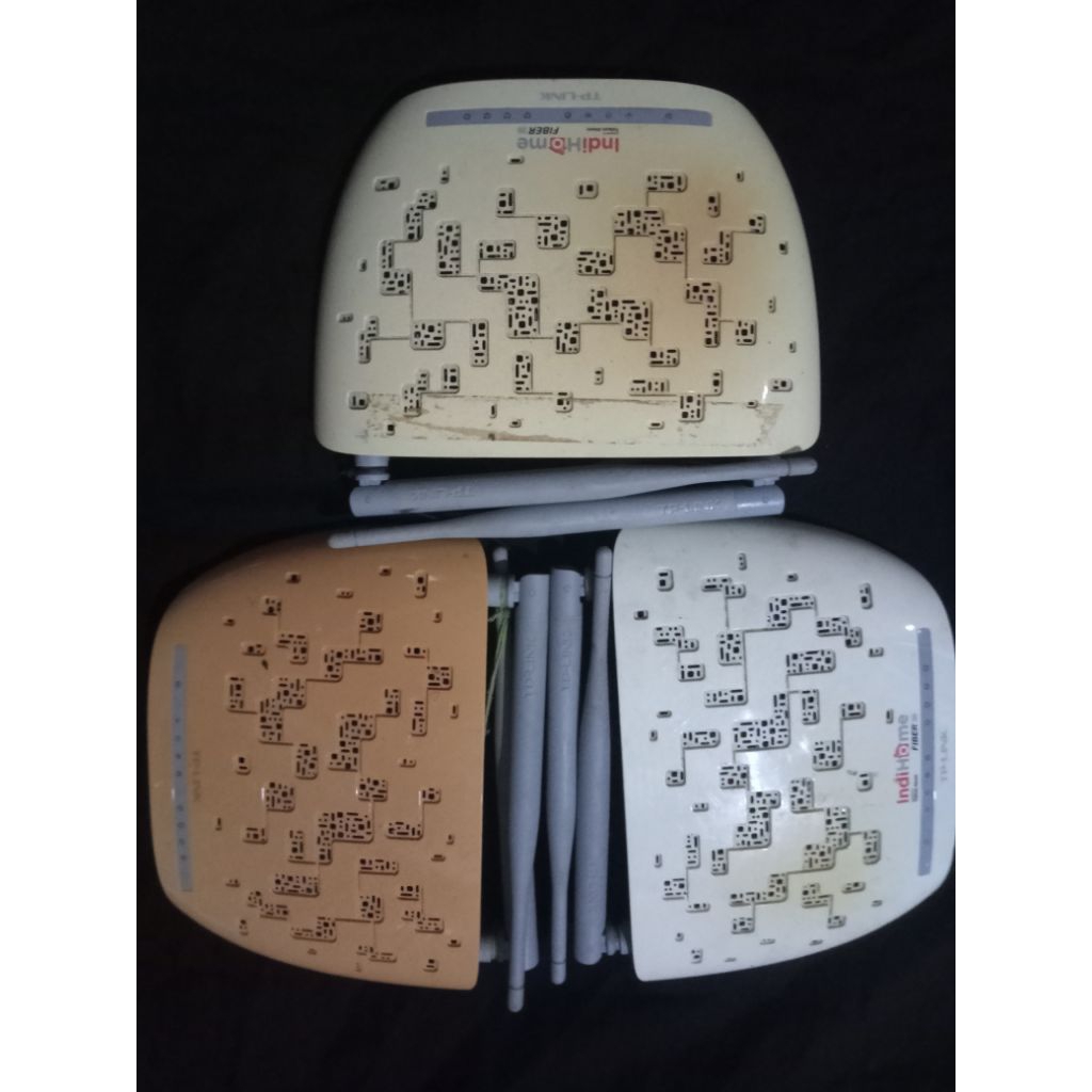 Jual ROUTER WIFI INDIHOME TP LINK MINUSAN / MODEM ROUTER BEKAS | Shopee ...