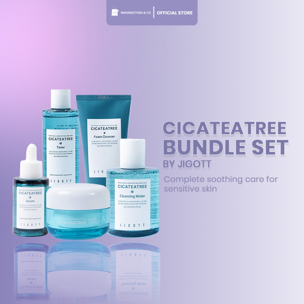 Jual JIGOTT - Cicateatree Bundle Set | Shopee Indonesia