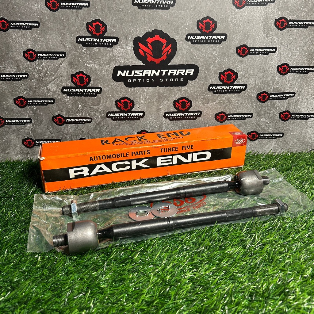 Jual Rack End Long Tie Rod Toyota Raize Daihatsu Rocky || 555 Japan ...