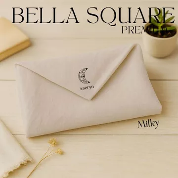 XaerynHijab Jilbab Segi Empat Bella Square Premium Hijab Malaysia Segi Empat Oval