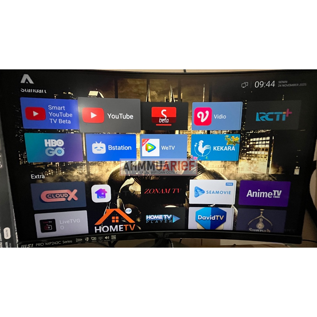 Jual STB SET TOP BOX SMART ANDROID TV BOX | Shopee Indonesia