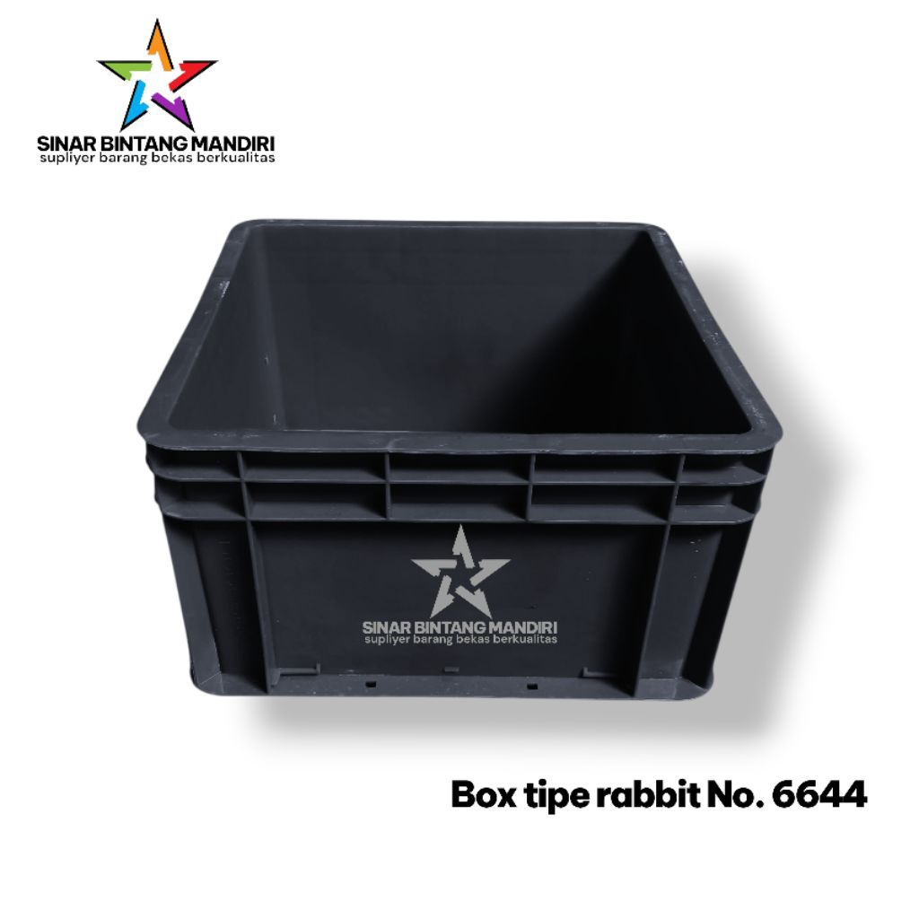Jual Box containar serbaguna tipe rabbit No.6644 untuk kebutuhan sekala ...