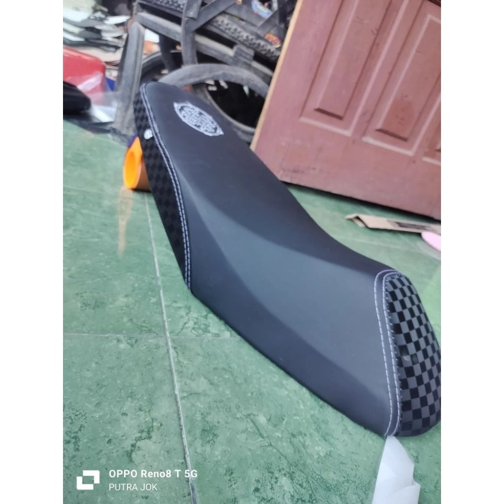 Jual Jok motor RBT arvi signature x catur 3D-jok RBT Supra/fizR/Vega ...