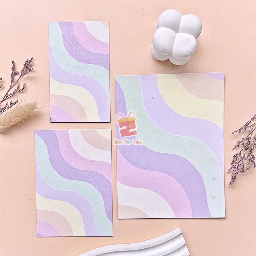 Jual Kertas Alas Display Aksesoris Motif Rainbow Ready stok | Shopee ...