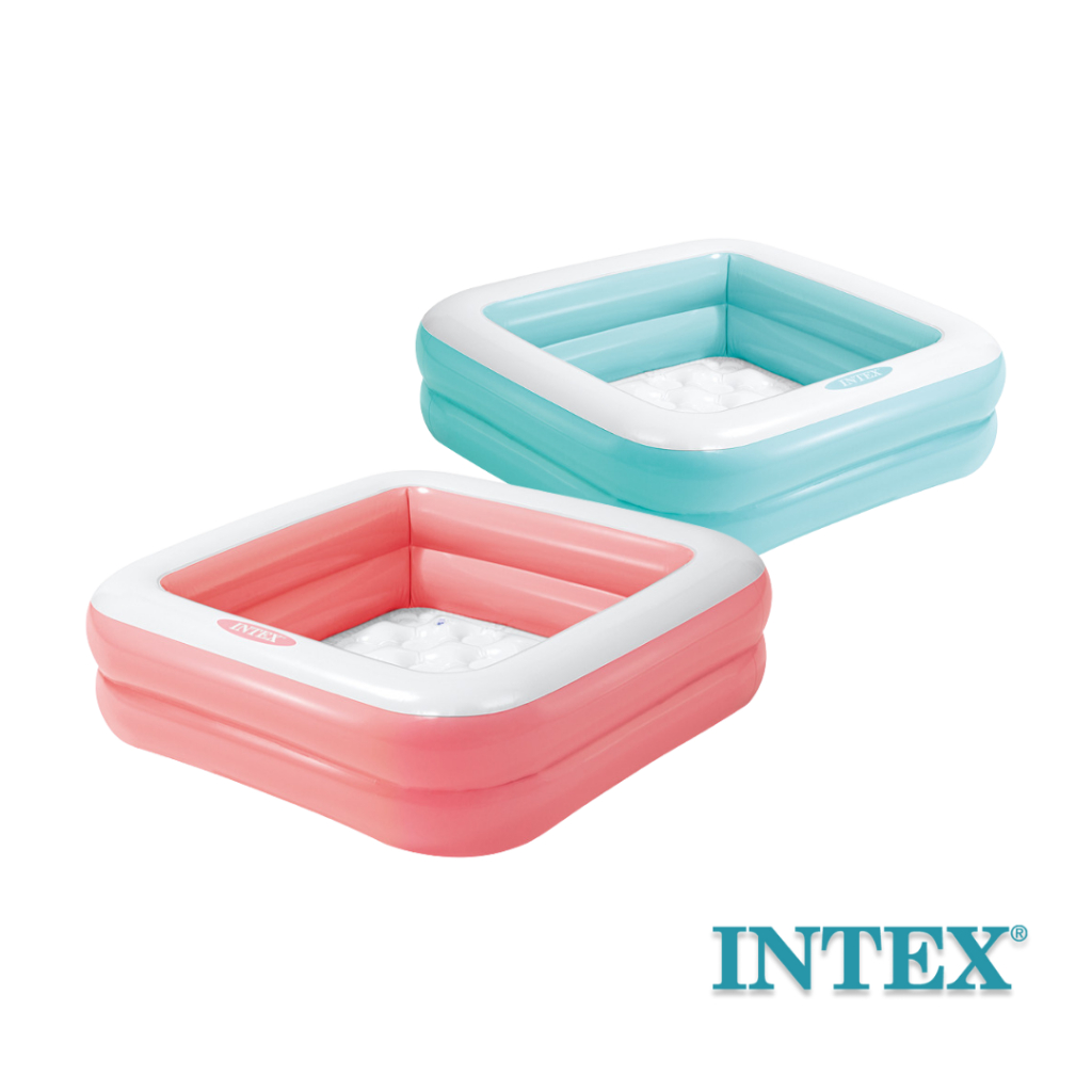 Jual INTEX Play Box Pool - 57100 | Shopee Indonesia