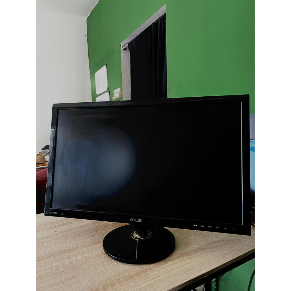 Jual Monitor ASUS - VS248 HR 24 Inc - Second Mulus | Shopee Indonesia
