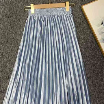 Rok Plisket Bludru Pendek 7 8 Premium Rok Bludru Velvet Premium Bisa